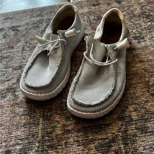 Hey Dudes Stone White Women’s